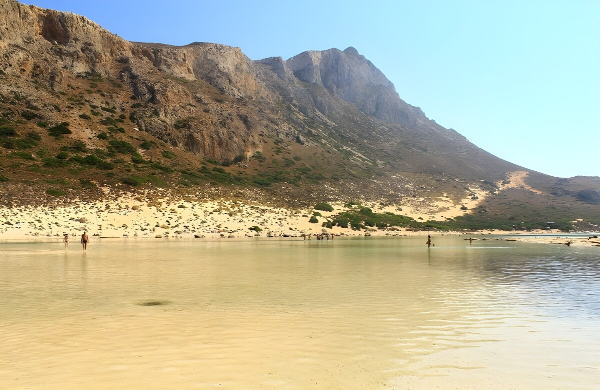 Wyspa Gramvousa i Plaża Balos Kreta | Jak się tam dostać w 2025 r ...