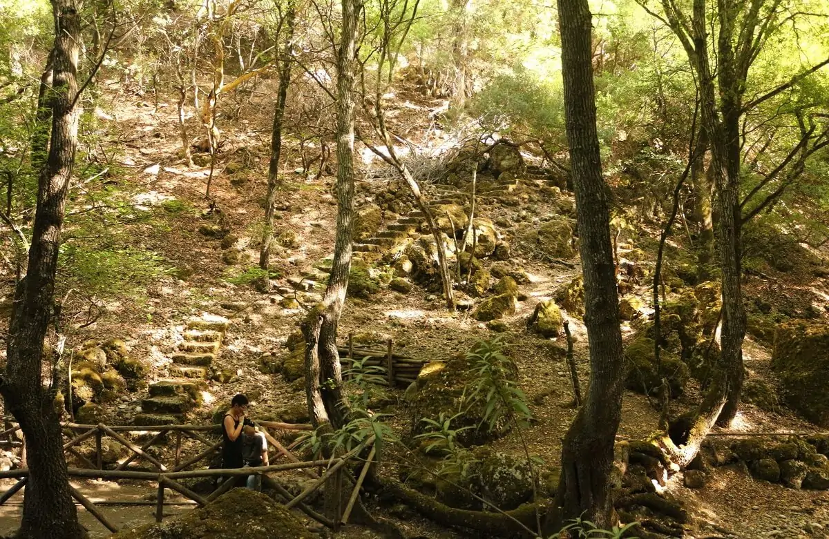 Góra Filerimos, Rodos