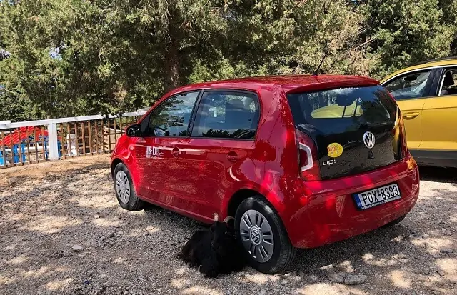 Wynajem samochodów Rodos