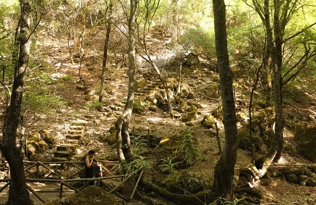 Góra Filerimos, Rodos