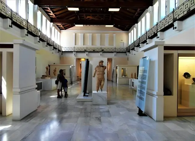 Muzeum Historii Igrzysk Olimpijskich