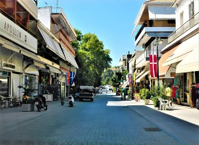 Miasto Olimpia