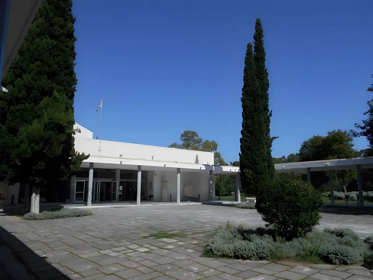 Muzeum Archeologiczne w Olimpii