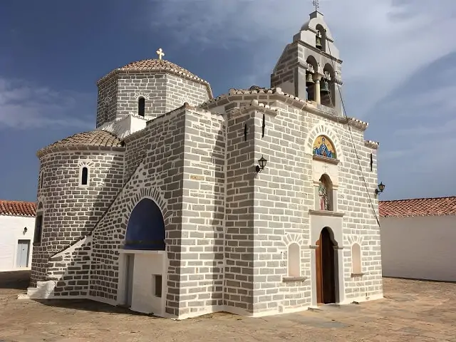 Klasztor św. Eliasza