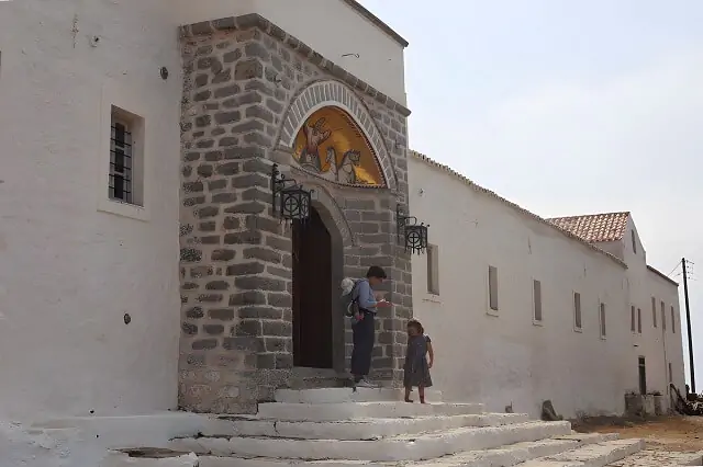 Klasztor św. Eliasza
