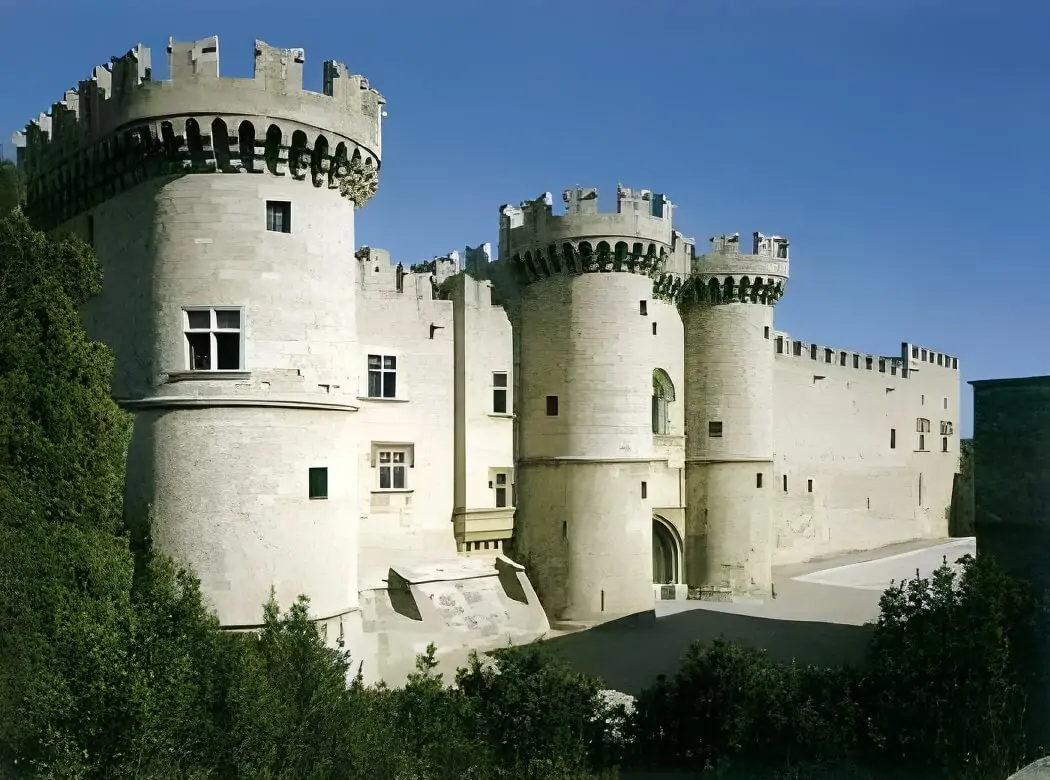 Twierdza Rodos (Castello)
