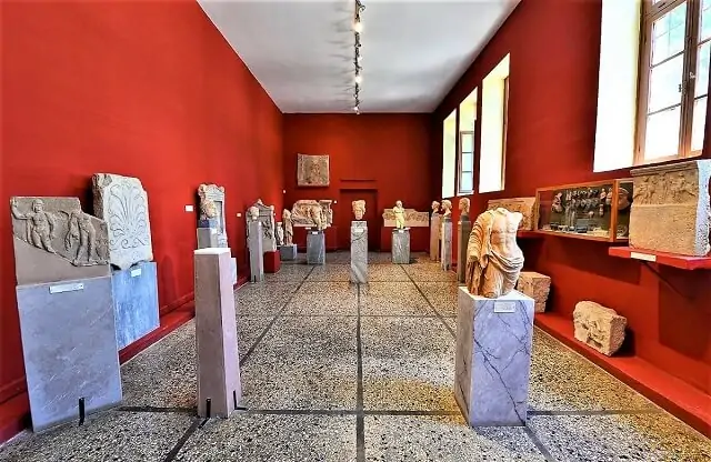 Muzeum Archeologiczne w Sparcie