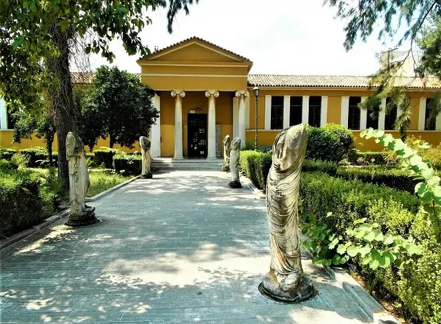 Muzeum Archeologiczne w Sparcie