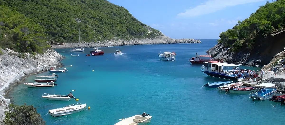 Wyspa Zakynthos