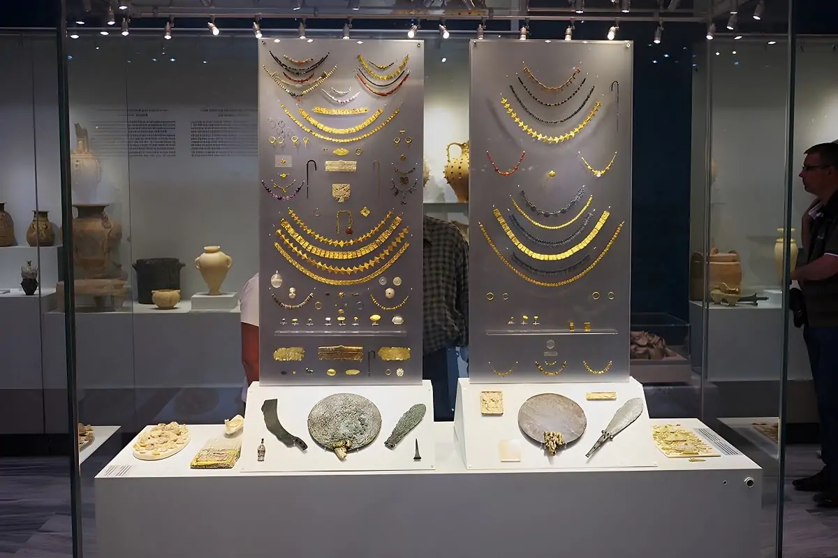 Muzeum Archeologiczne w Heraklionie