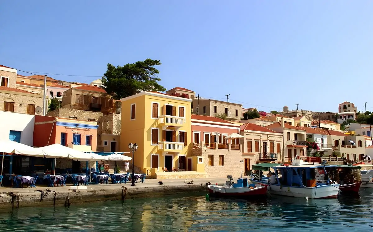 Port w Halki