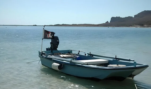 Plaże w zatoce Balos