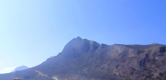 Plaże w zatoce Balos