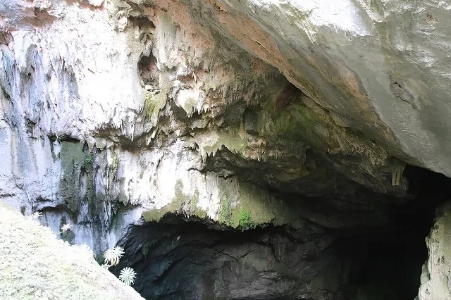 Wejście do jaskini Zeusa, Kreta