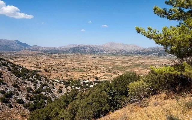 Płaskowyż Lassithi, Kreta