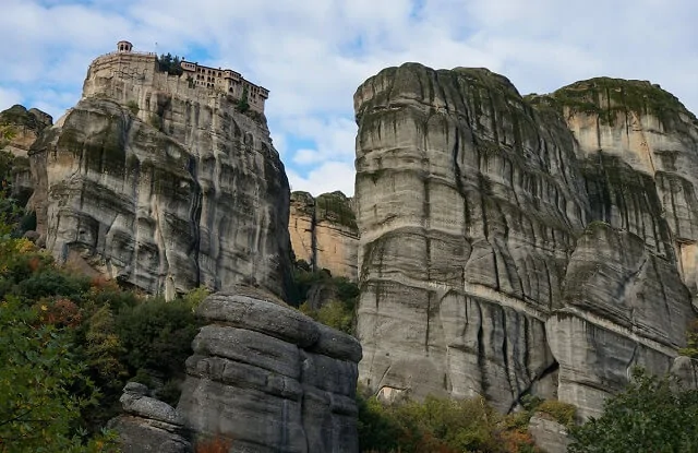 Grecja, Meteory