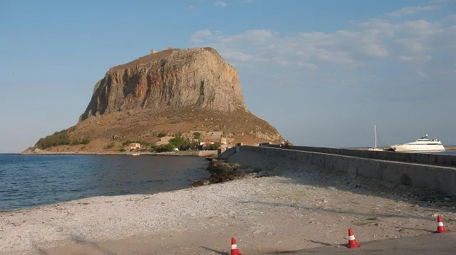 Grecja, Monemvasia