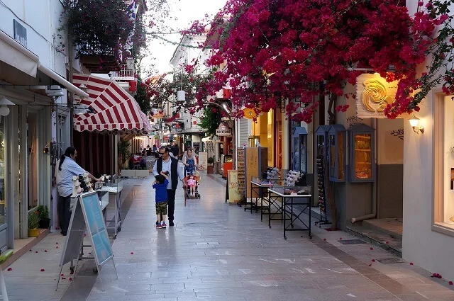 Grecja, Nafplion