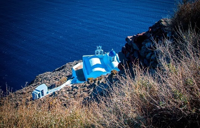 Panagia Theoskepasti