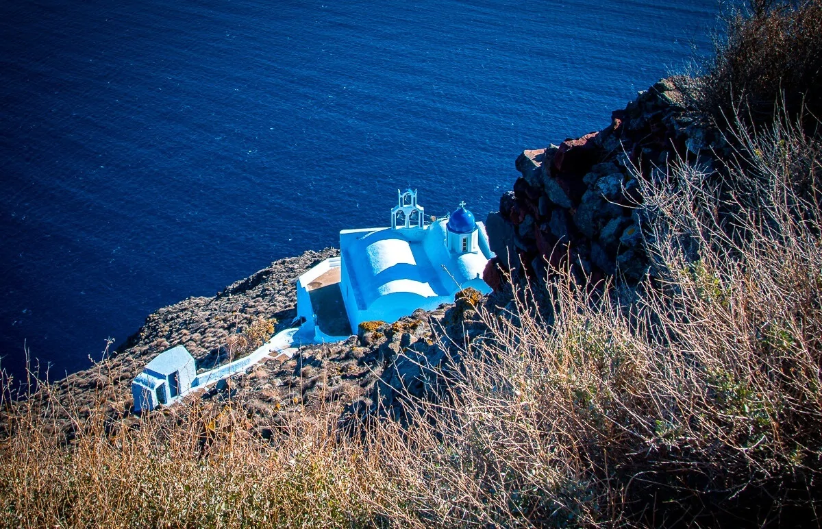 Panagia Theoskepasti