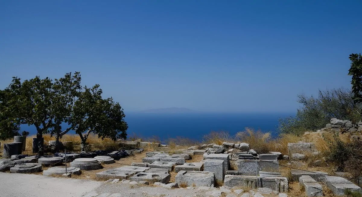 Ancient Thira
