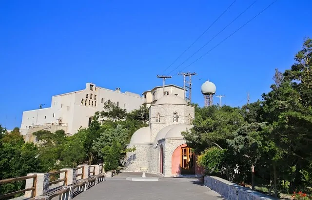 Klasztor Proroka Eliasza