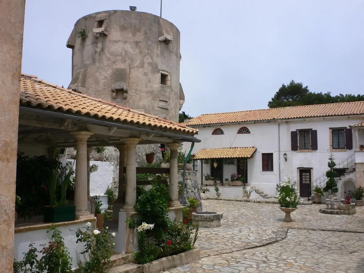 Volimes, wyspa Zakynthos