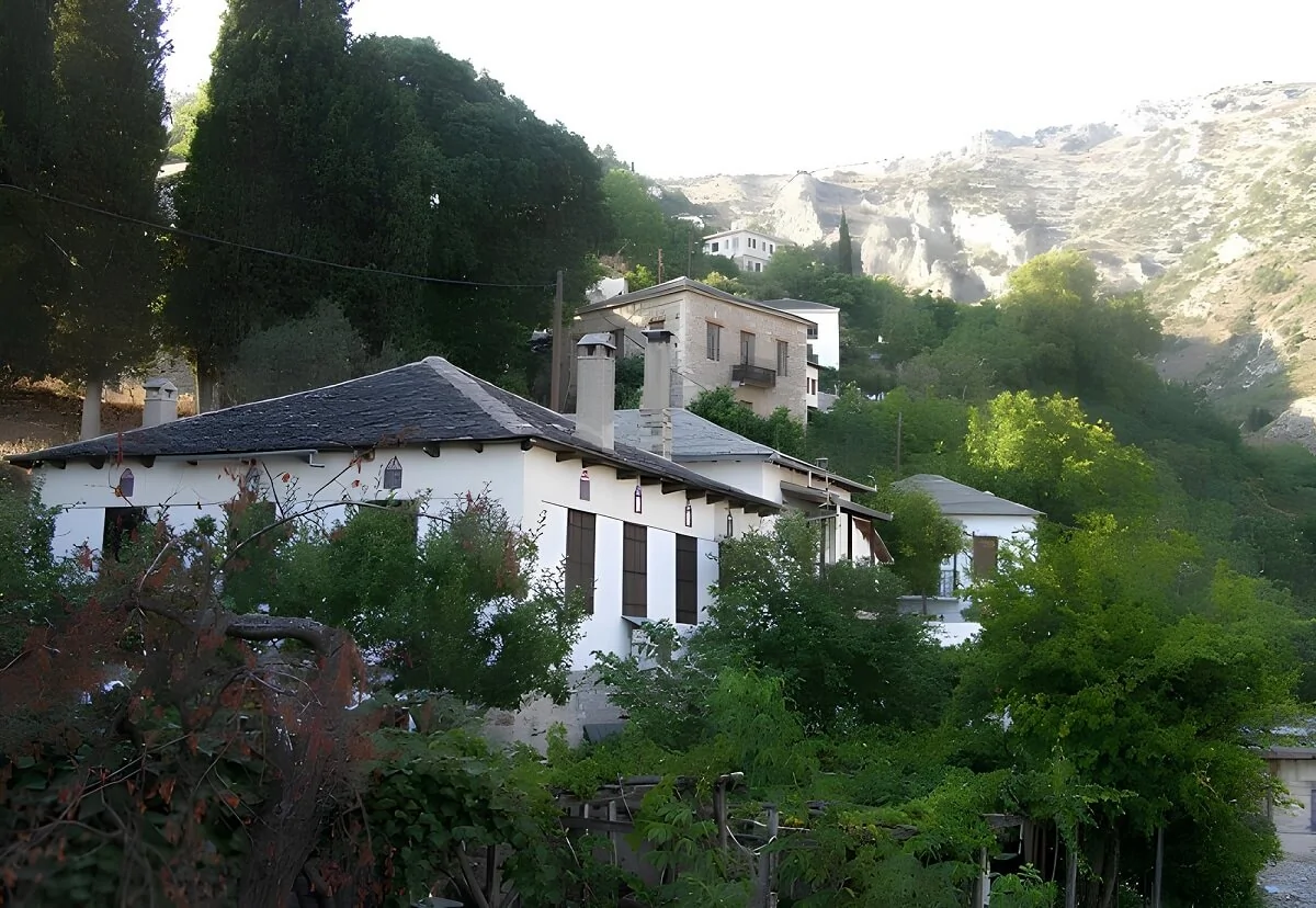 Volos, góra Pelion