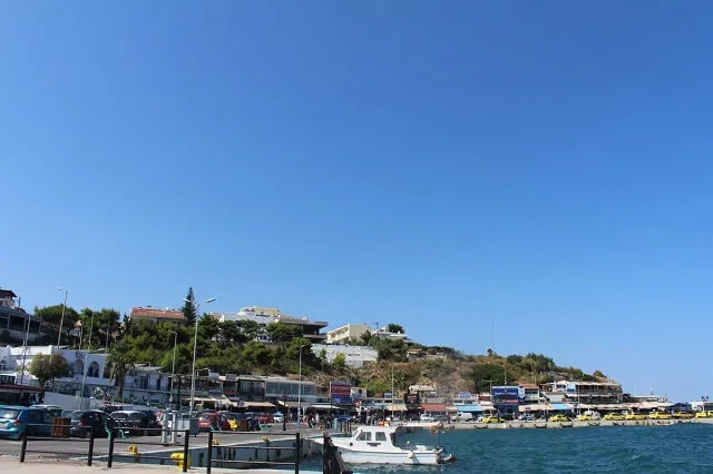 Port Rafina