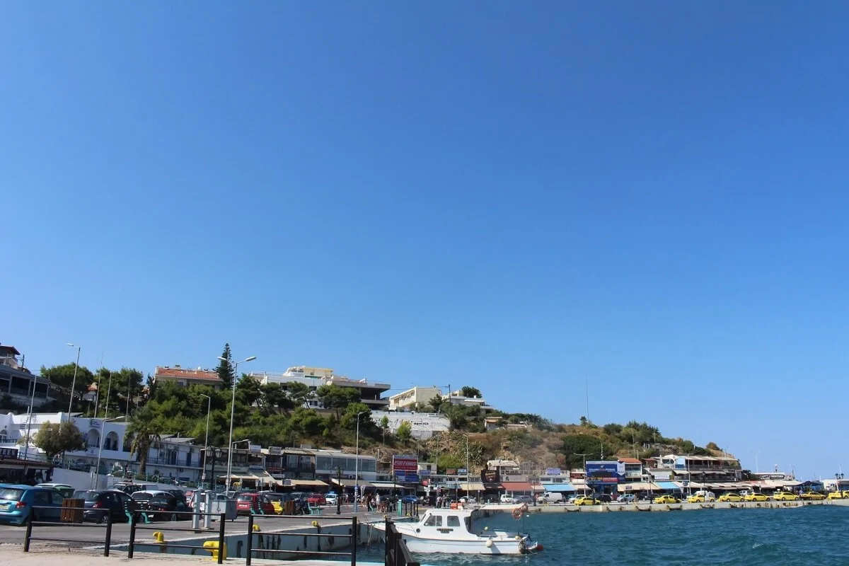 Port Rafina