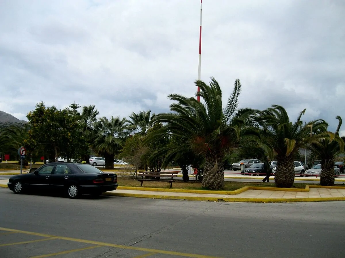 Chania